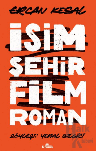 İsim Şehir Film Roman - Halkkitabevi