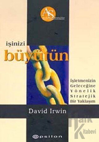 İşinizi Büyütün (Ciltli)