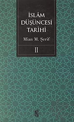 İslam Düşüncesi Tarihi 2 (Ciltli)