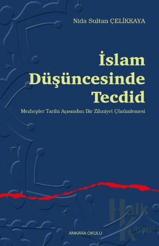 İslam Düşüncesinde Tecdid - Halkkitabevi