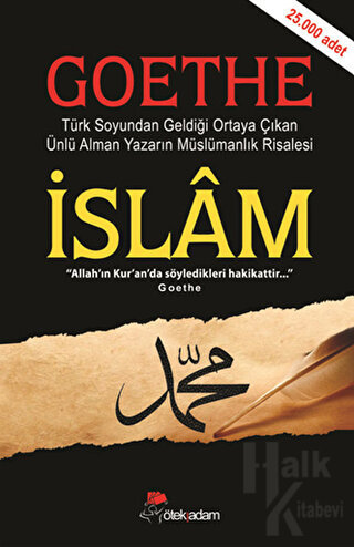 İslam / Goethe - Halkkitabevi