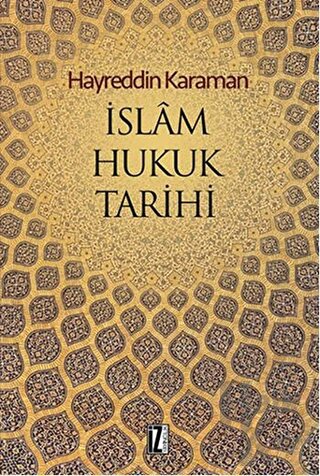 İslam Hukuk Tarihi - Halkkitabevi