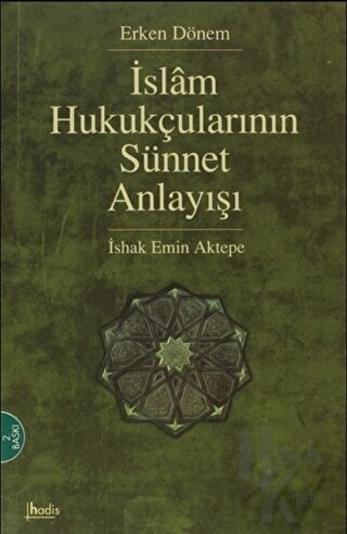 İslam Hukukçularının Sünnet Anlayışı - Halkkitabevi