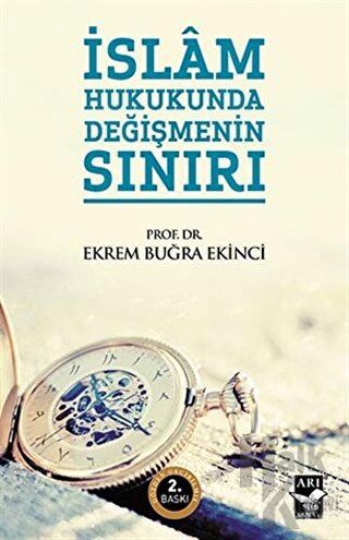 İslam Hukukunda Değişmenin Sınırı - Halkkitabevi