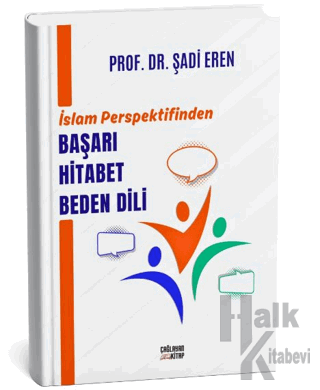 İslam Perspektifinden Başarı Hitabet Beden Dili - Halkkitabevi