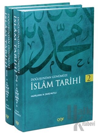 İslam Tarihi 2 Cilt (Ciltli) - Halkkitabevi