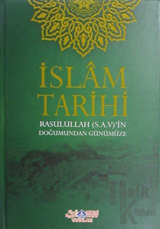 İslam Tarihi (2 Cilt Takım) (Ciltli)