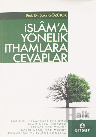 İslam'a Yönelik İthamlara Cevaplar - Halkkitabevi