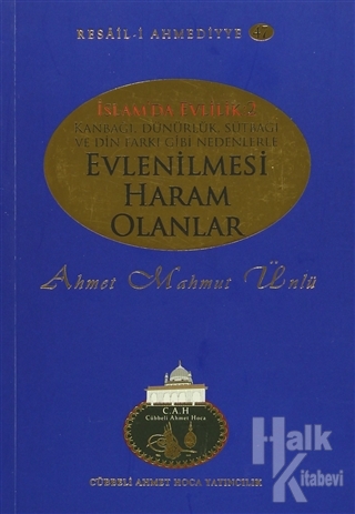 İslamda Evlilik 2 : Evlenilmesi Haram Olanlar