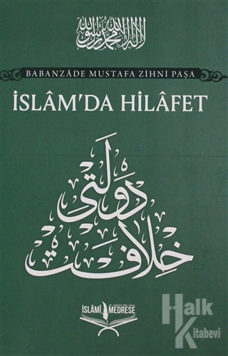 İslam'da Hilafet - Halkkitabevi