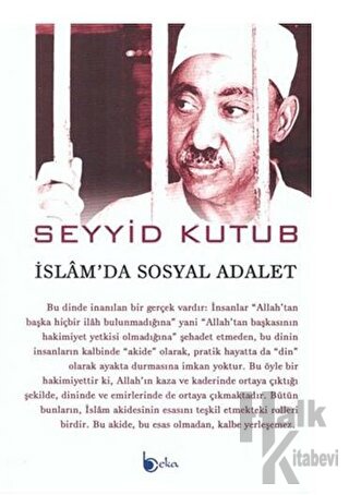 İslam'da Sosyal Adalet