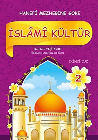 İslami Kültür Hanefi 2 - Halkkitabevi