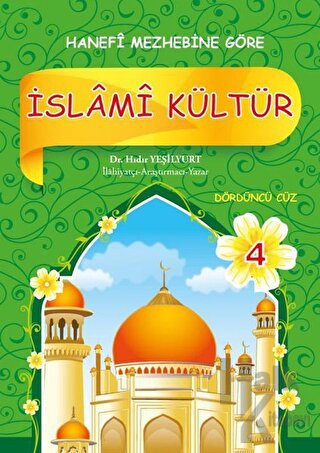 İslami Kültür Hanefi 4 - Halkkitabevi