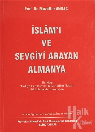 İslam'ı ve Sevgiyi Arayan Almanya