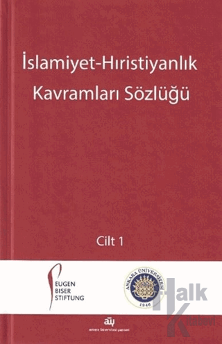 İslamiyet - Hıristiyanlık Kavramları Sözlüğü Seti - 2 Kitap Takım