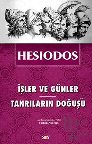 İşler ve Günler - Tanrıların Doğuşu