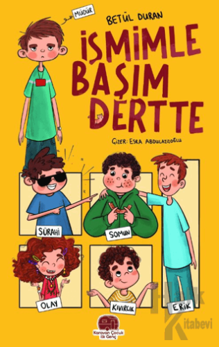 İsmimle Başım Dertte - Halkkitabevi