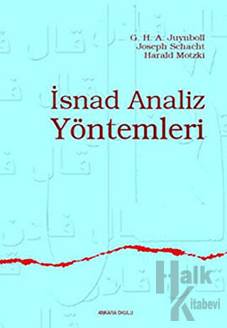 İsnad Analiz Yöntemleri