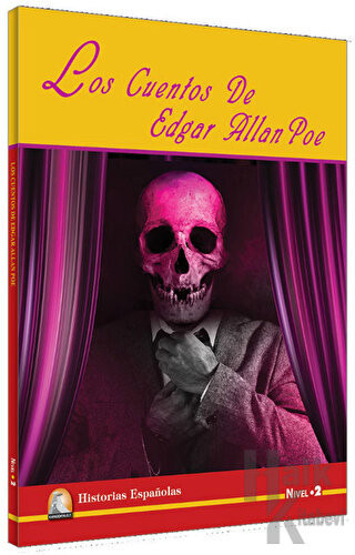 İspanyolca Hikaye Los Cuentos De Edgar Allan Poe