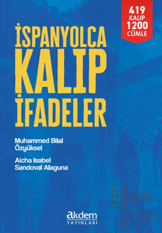 İspanyolca Kalıp İfadeler