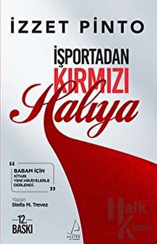 İşportadan Kırmızı Halıya