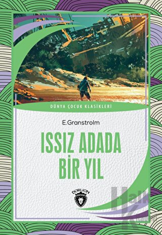 Issız Adada Bir Yıl - Halkkitabevi