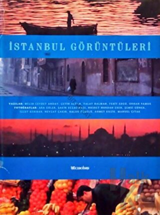 İstanbul Görüntüleri (Ciltli)