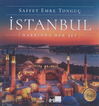 İstanbul Hakkında Her Şey - Halkkitabevi