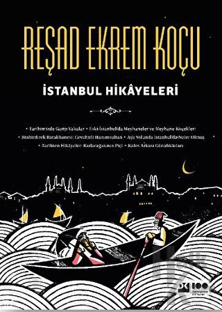 İstanbul Hikayeleri (Ciltli)
