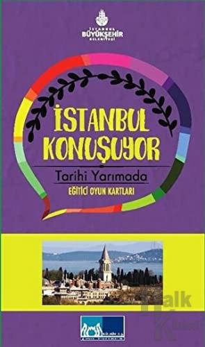 İstanbul Konuşuyor Boğaziçi Eğitici Oyun Kartları