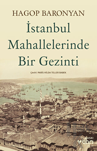 İstanbul Mahallelerinde Bir Gezinti - Halkkitabevi