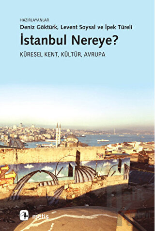 İstanbul Nereye? - Halkkitabevi