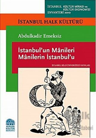 İstanbul’un Manileri Manilerin İstanbul’u - Halkkitabevi