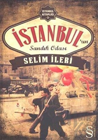 İstanbul’un Sandık Odası