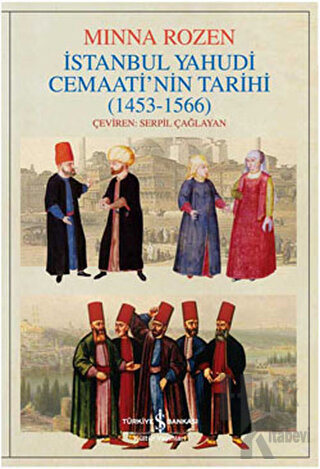 İstanbul Yahudi Cemaati’nin Tarihi