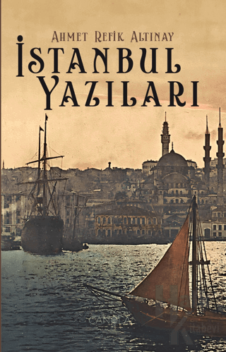 İstanbul Yazıları - Halkkitabevi