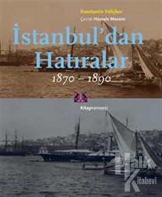 İstanbul'dan Hatıralar - Halkkitabevi