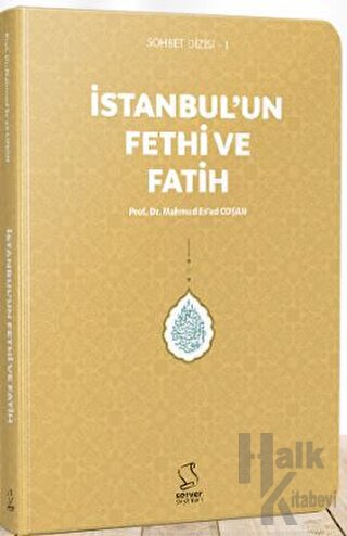 İstanbul'un Fethi ve Fatih - Cep Boy