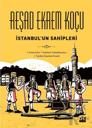 İstanbul'un Sahipleri (Ciltli)