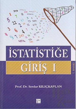 İstatistiğe Giriş 1