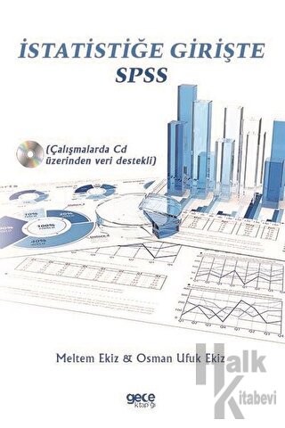 İstatistiğe Girişte SPSS - Halkkitabevi