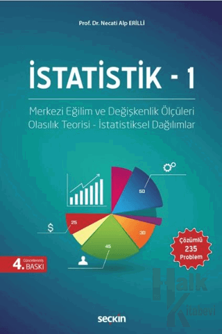 İstatistik – 1 - Halkkitabevi