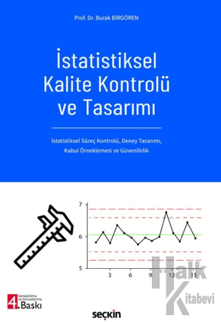 İstatistiksel Kalite Kontrolü ve Tasarımı