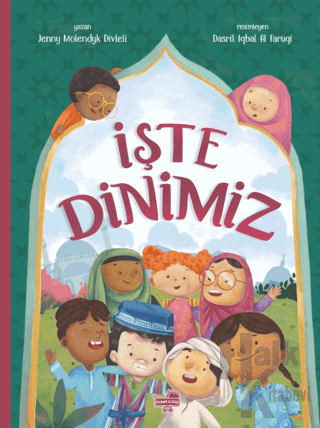 İşte Dinimiz (Ciltli) - Halkkitabevi