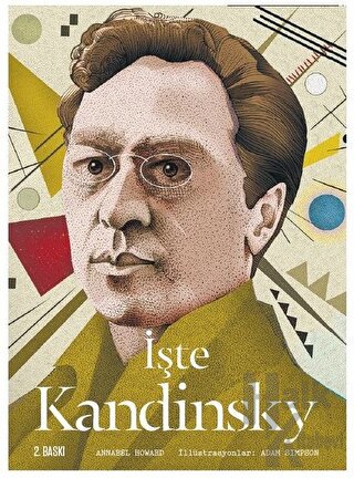 İşte Kandinsky (Ciltli)