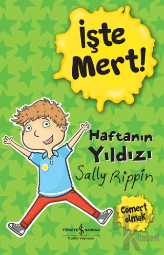 İşte Mert! - Haftanın Yıldızı - Cömert Olmak