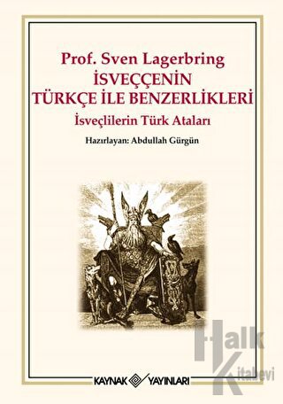 İsveççenin Türkçeyle Benzerlikleri