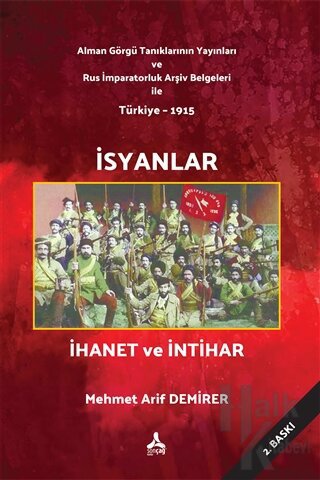 İsyanlar İhanet ve İntihar