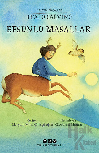 İtalyan Masalları - Efsunlu Masallar