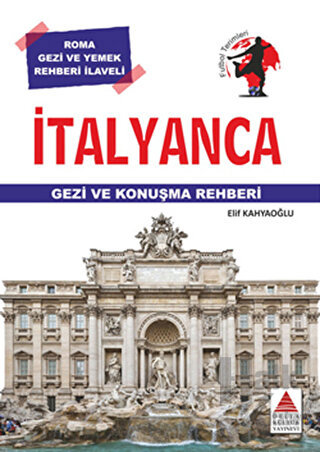 İtalyanca Gezi ve Konuşma Rehberi - Halkkitabevi